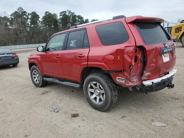 2015 Toyota 4runner SR5