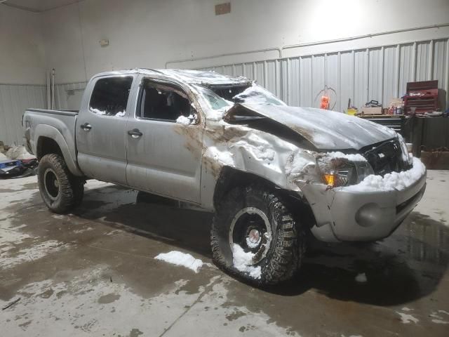 2011 Toyota Tacoma Double Cab