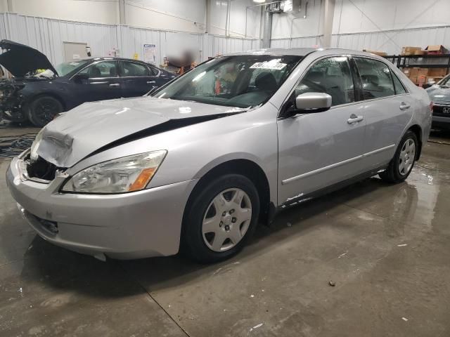 2005 Honda Accord LX