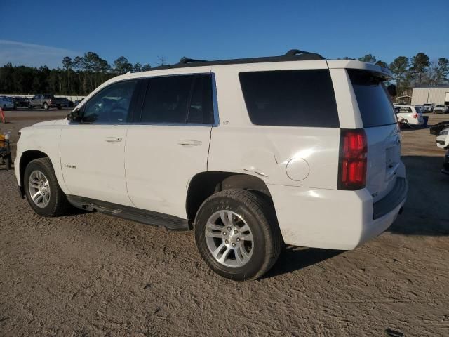 2016 Chevrolet Tahoe K1500 LT