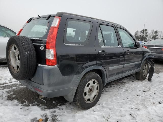 2006 Honda CR-V LX