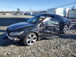 Salvage cars for sale at Windsor, NJ auction: 2019 Honda Accord Touring