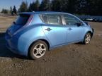 2012 Nissan Leaf SV