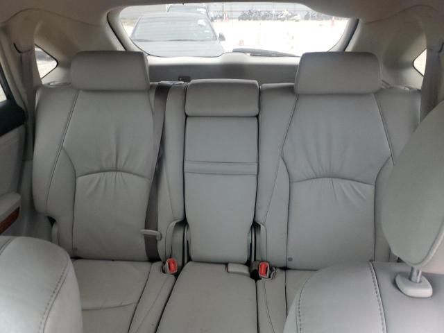 2008 Lexus RX 350