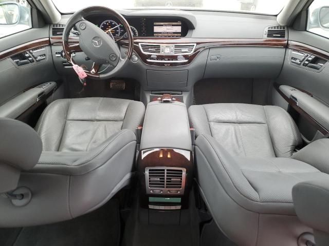 2007 Mercedes-Benz S 600