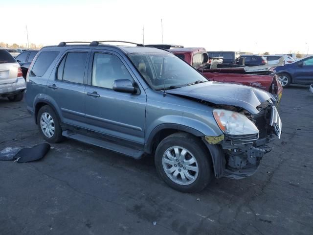 2005 Honda CR-V SE