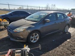 Ford salvage cars for sale: 2014 Ford Focus SE