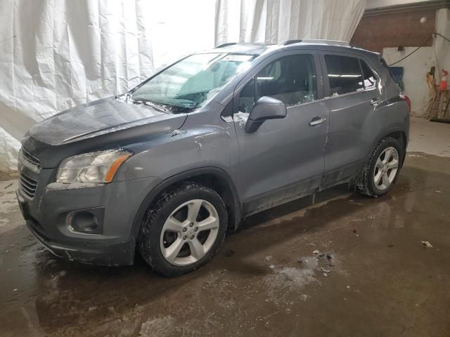 2015 Chevrolet Trax LTZ