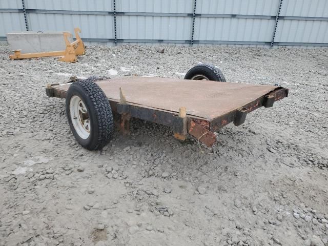 1999 Utility Trailer