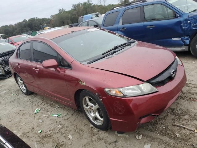 2009 Honda Civic LX