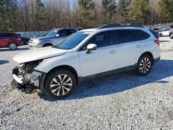 2016 Subaru Outback 2.5I Limited en venta en Gainesville, GA