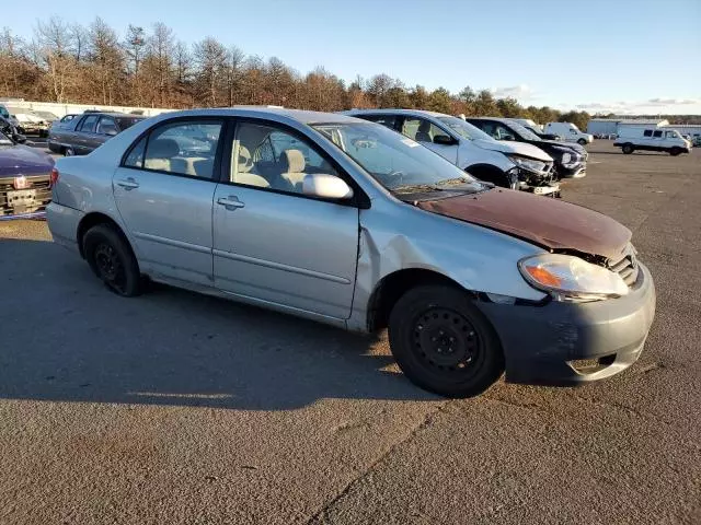 2004 Toyota Corolla CE