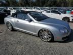 2008 Bentley Continental GTC