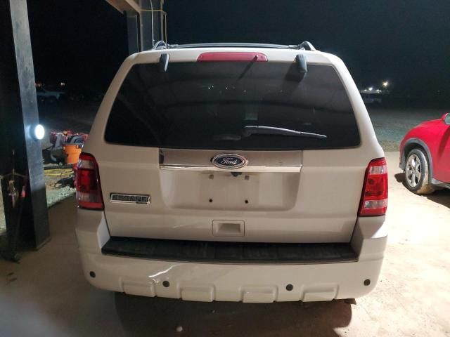 2012 Ford Escape Limited