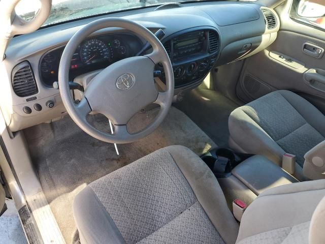 2005 Toyota Tundra Access Cab SR5