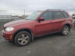 BMW Vehiculos salvage en venta: 2012 BMW X5 XDRIVE35D