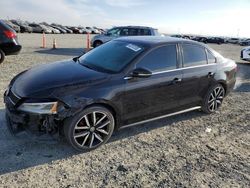 Salvage cars for sale at Antelope, CA auction: 2012 Volkswagen Jetta GLI