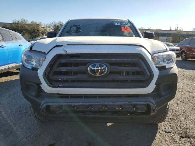 2021 Toyota Tacoma Access Cab