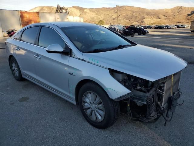 2016 Hyundai Sonata Hybrid