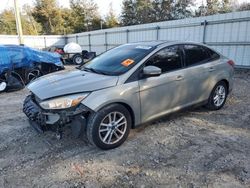 Salvage cars for sale at Midway, FL auction: 2015 Ford Focus SE