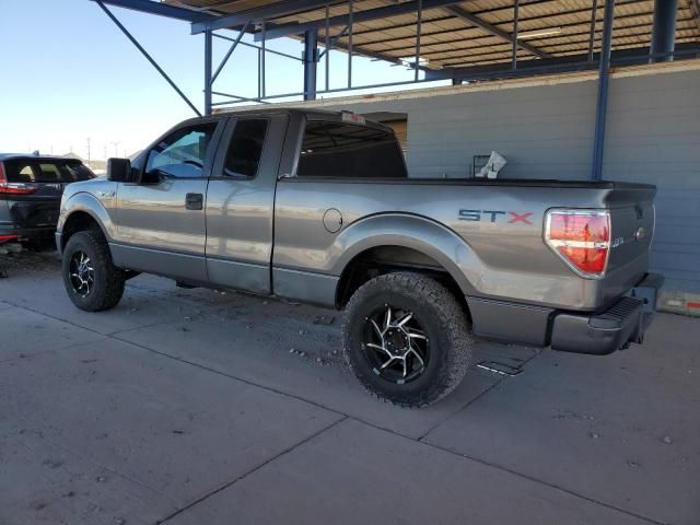 2010 Ford F150 Super Cab