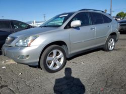 Lexus salvage cars for sale: 2008 Lexus RX 350