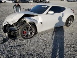 Salvage cars for sale at Mentone, CA auction: 2014 Nissan 370Z Base