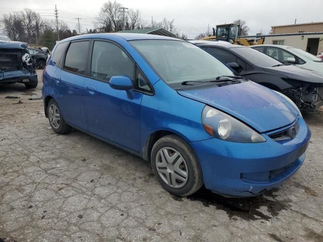 2008 Honda FIT