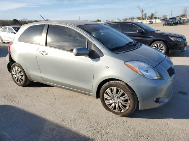 2008 Toyota Yaris