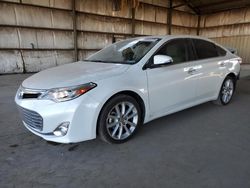 Toyota Vehiculos salvage en venta: 2013 Toyota Avalon Base