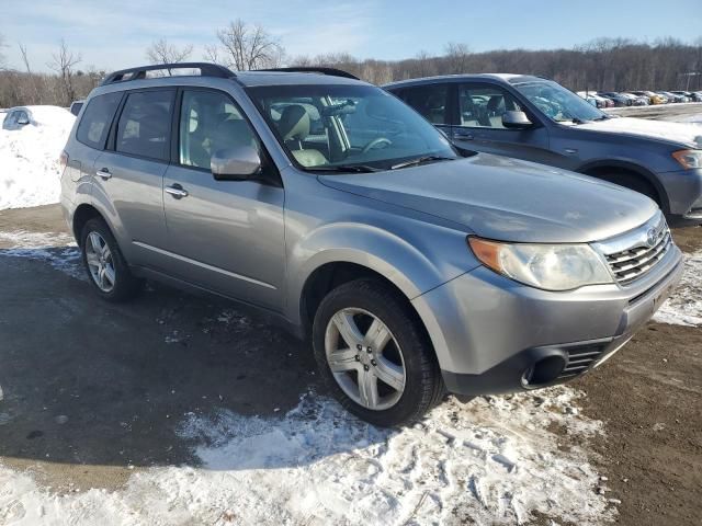 2009 Subaru Forester 2.5X Limited