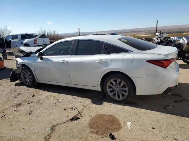 2021 Toyota Avalon XLE