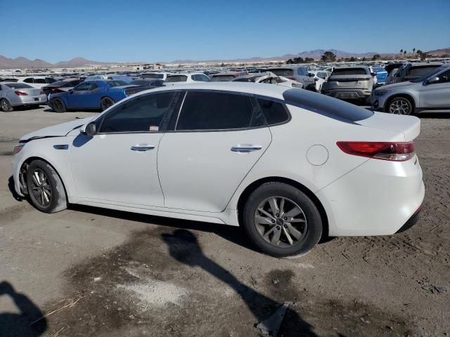 2016 KIA Optima LX