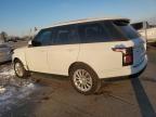 2019 Land Rover Range Rover HSE