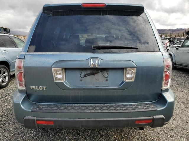 2007 Honda Pilot EXL