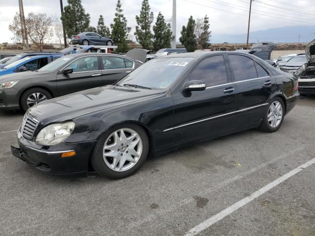 2006 Mercedes-Benz S 350