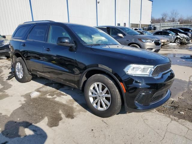 2023 Dodge Durango SXT