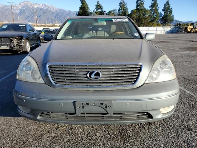 2003 Lexus LS 430