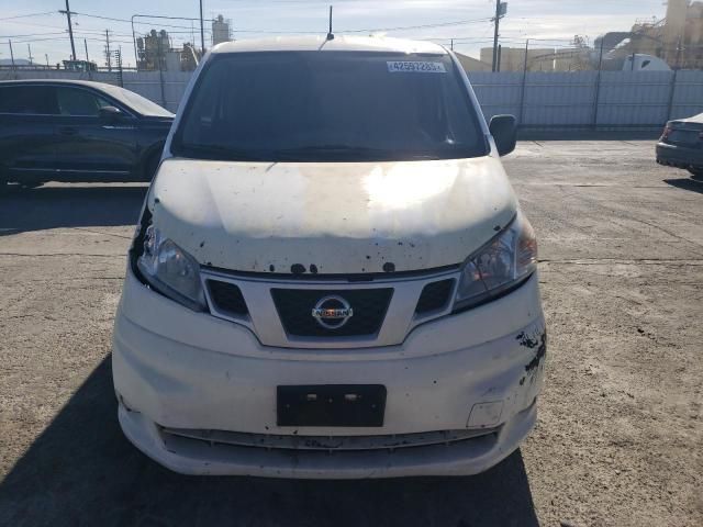 2015 Nissan NV200 2.5S