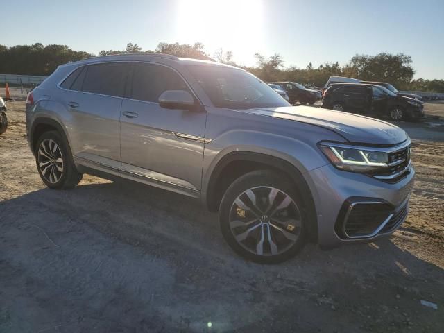 2020 Volkswagen Atlas Cross Sport SEL Premium R-Line