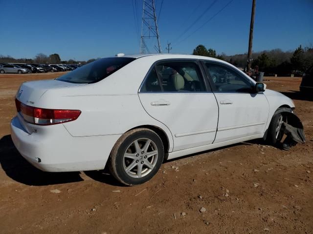 2004 Honda Accord EX