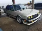 1988 BMW 535 Automatic