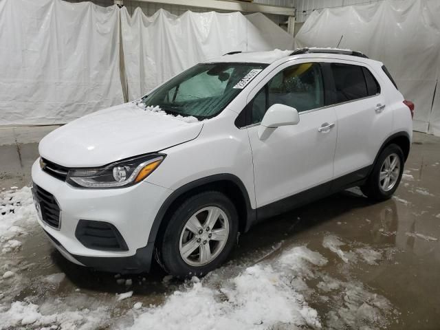 2018 Chevrolet Trax 1LT