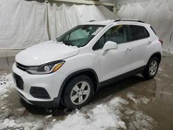 Vehiculos salvage en venta de Copart Walton, KY: 2018 Chevrolet Trax 1LT