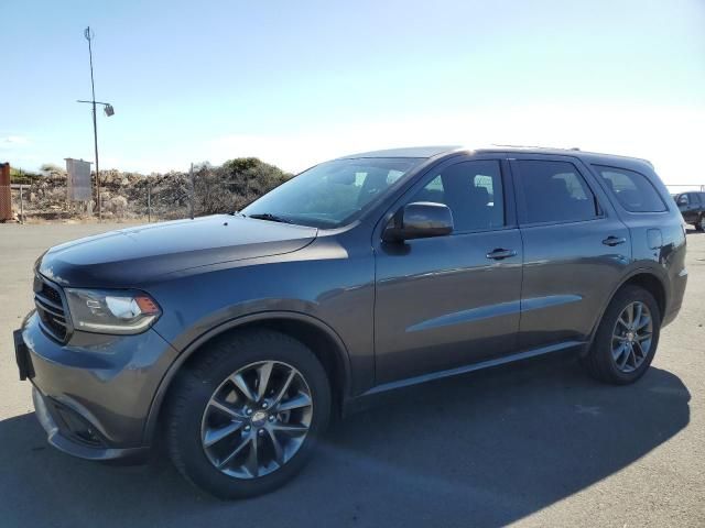 2014 Dodge Durango SXT