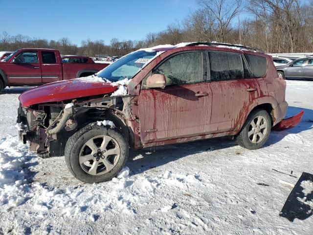 2009 Toyota Rav4 Limited