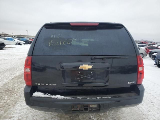 2009 Chevrolet Suburban K1500 LT