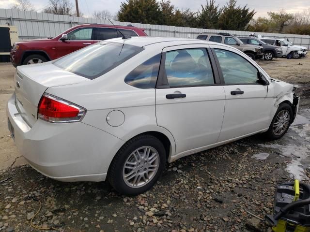 2011 Ford Focus SE