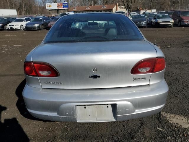 2001 Chevrolet Cavalier Base