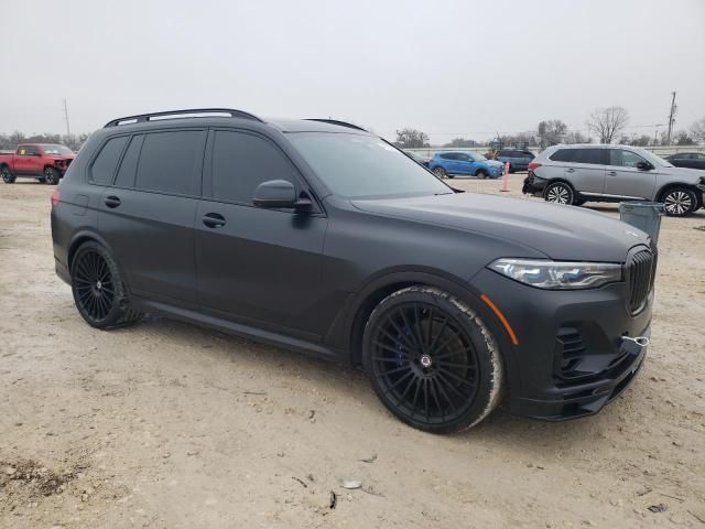 2021 BMW X7 Alpina XB7